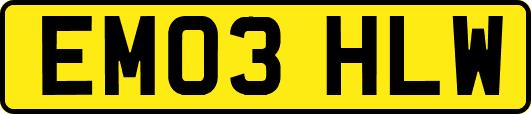EM03HLW