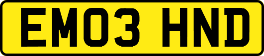 EM03HND