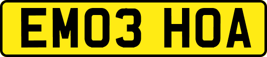 EM03HOA