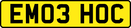EM03HOC
