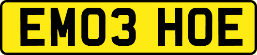 EM03HOE