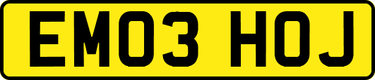 EM03HOJ