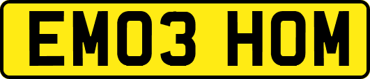 EM03HOM