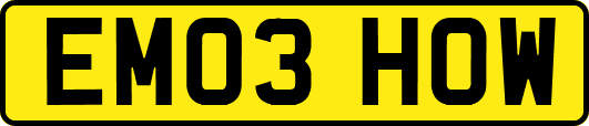 EM03HOW