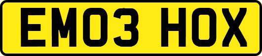 EM03HOX