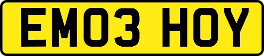 EM03HOY