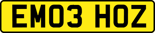 EM03HOZ