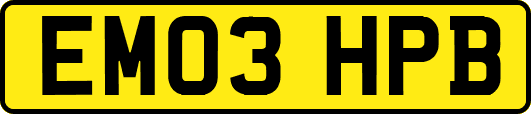 EM03HPB