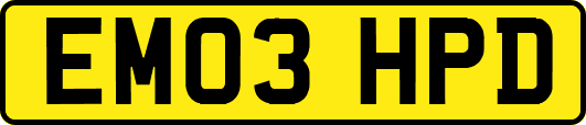 EM03HPD