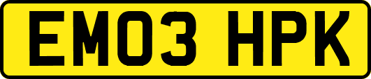 EM03HPK