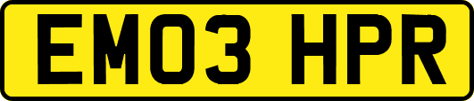 EM03HPR