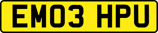 EM03HPU