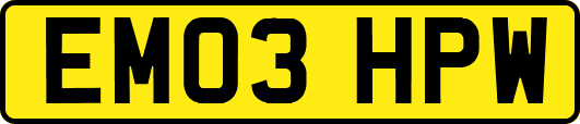 EM03HPW