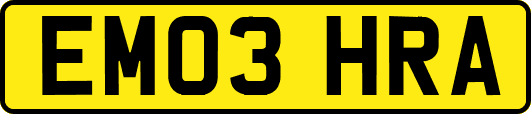 EM03HRA