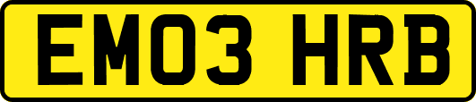 EM03HRB