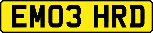 EM03HRD