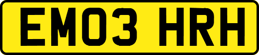 EM03HRH