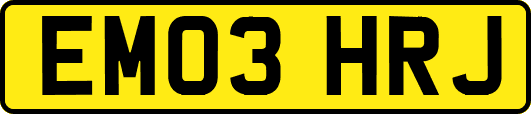 EM03HRJ