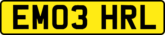 EM03HRL