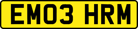 EM03HRM