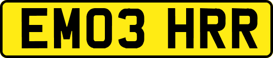 EM03HRR
