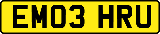 EM03HRU