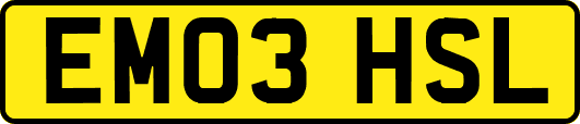 EM03HSL