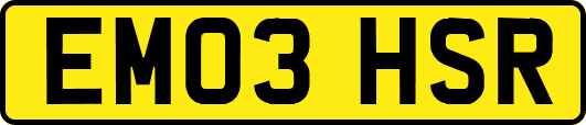 EM03HSR