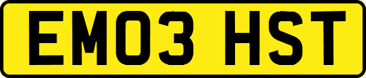 EM03HST