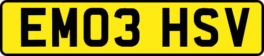 EM03HSV