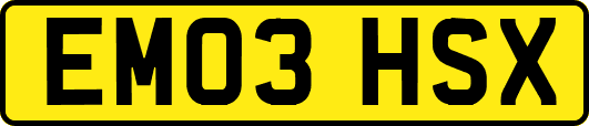 EM03HSX