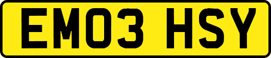 EM03HSY