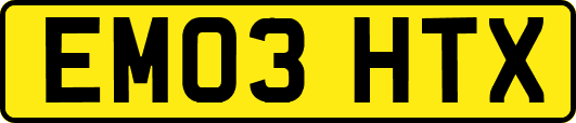 EM03HTX