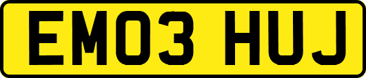 EM03HUJ
