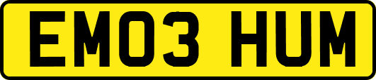 EM03HUM