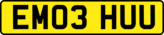 EM03HUU