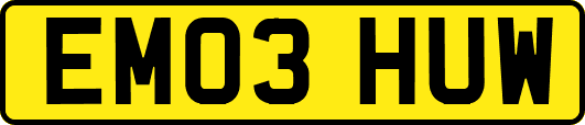 EM03HUW