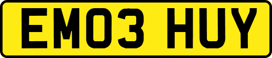 EM03HUY