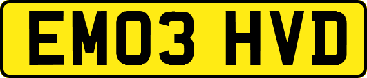 EM03HVD