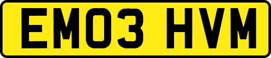 EM03HVM