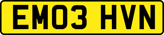 EM03HVN