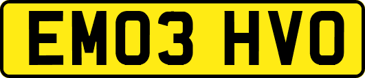 EM03HVO