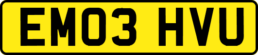 EM03HVU