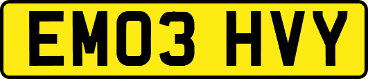 EM03HVY