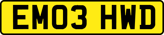EM03HWD