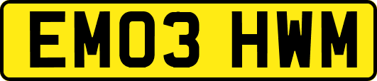 EM03HWM
