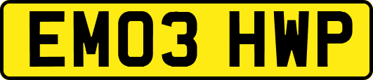 EM03HWP