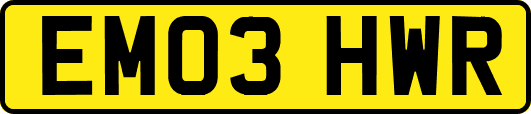 EM03HWR