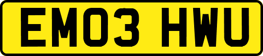 EM03HWU