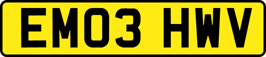 EM03HWV